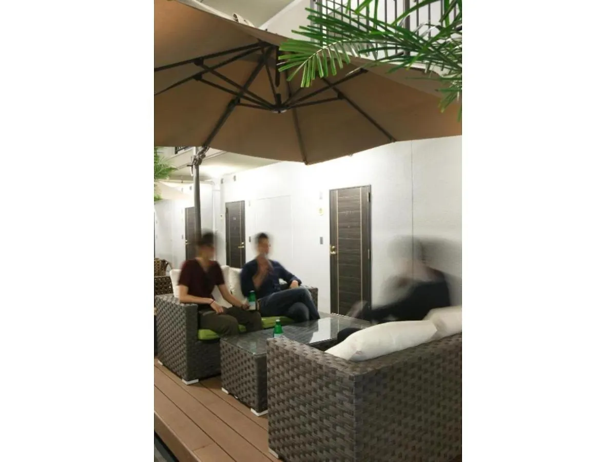 Hotel Relief Namba Daikokuchou - Vacation Stay 33927V Osaka Japan