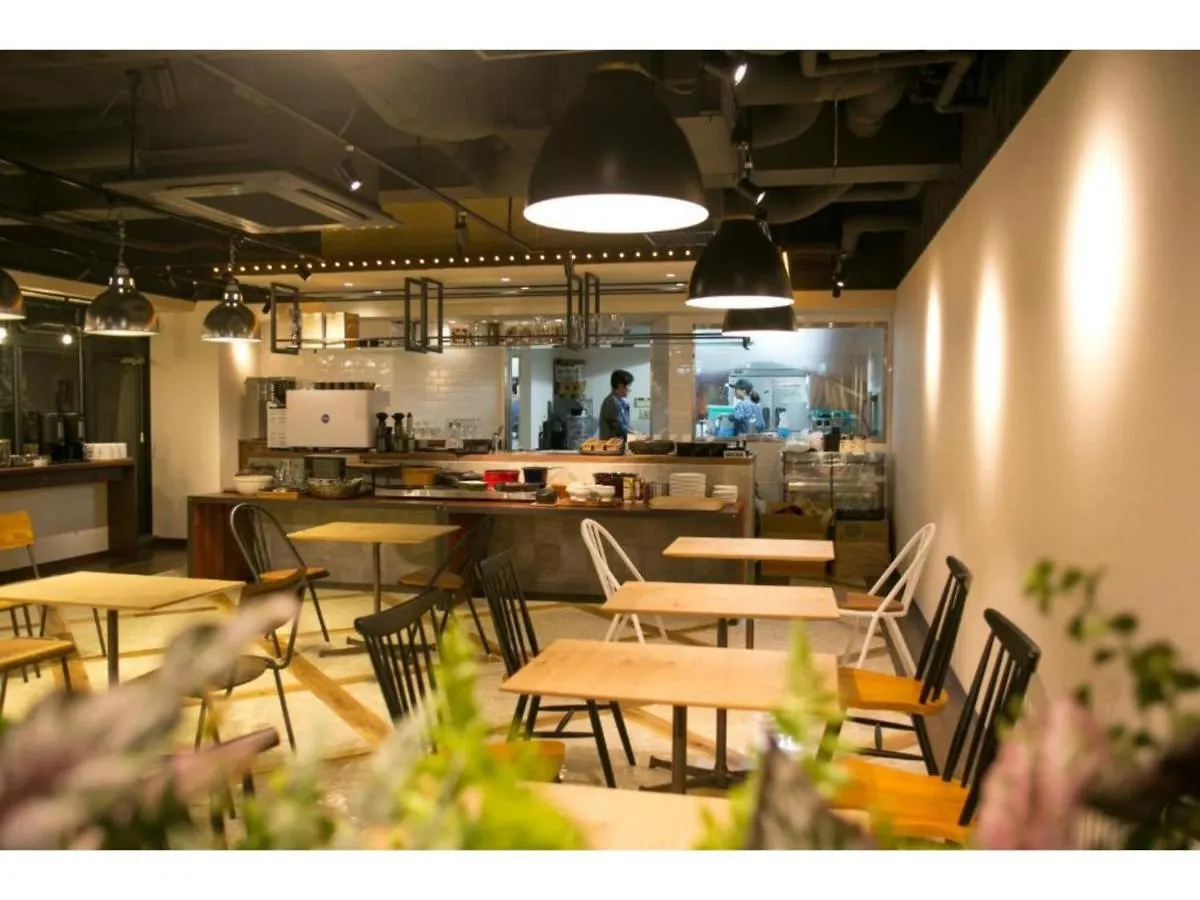 Hotel Relief Namba Daikokuchou - Vacation Stay 33927V Osaka Japan
