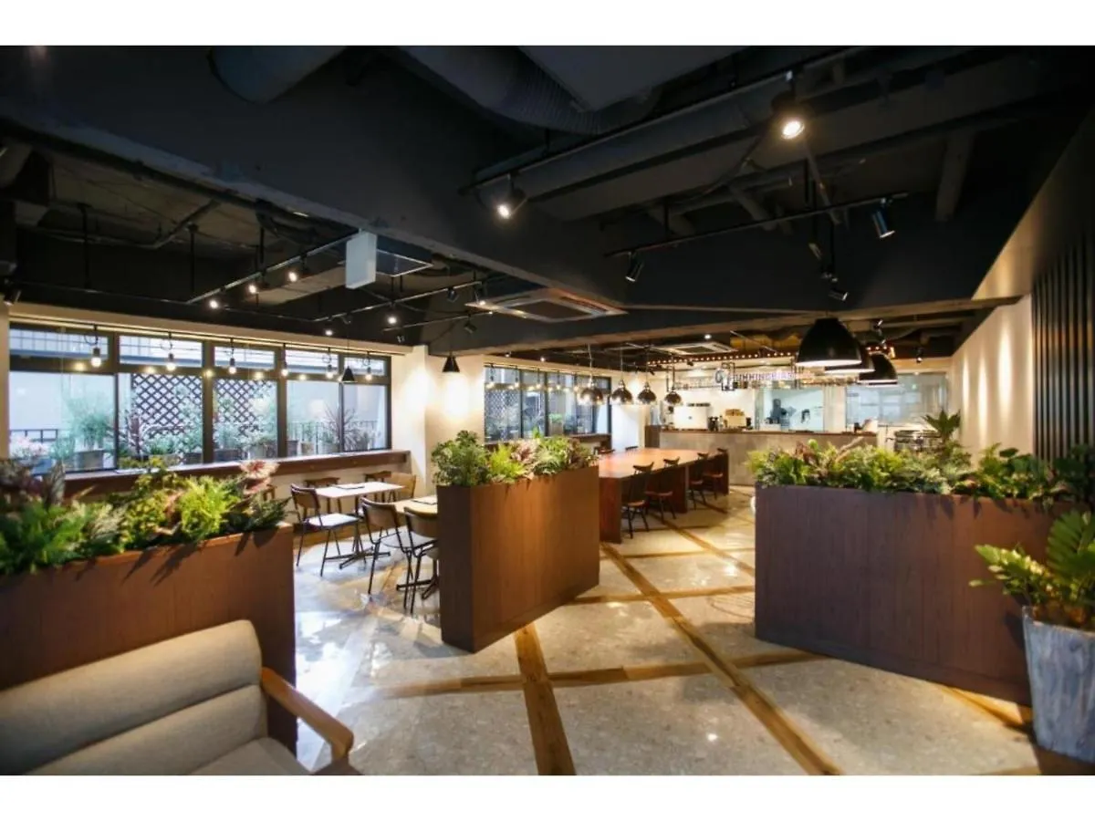 Hotel Relief Namba Daikokuchou - Vacation Stay 33927V Osaka